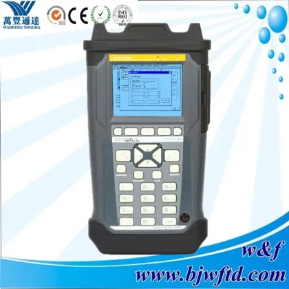 Ethernet Network OTP6126 Network Analyzer Gigabit Ethernet Tester