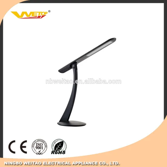 Rechargeable Folded reading table lamp