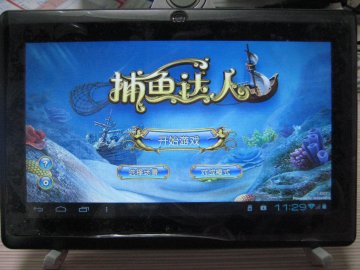 Boxchip A10 Google Android 7 Tablet Pc Computer Netbook Support Multi Language
