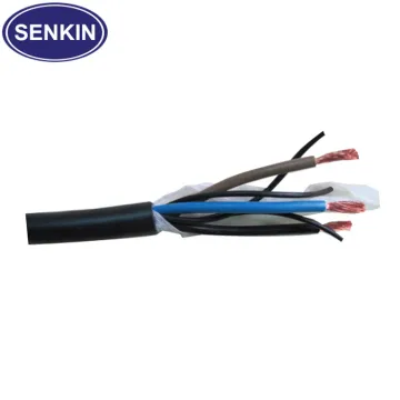 Halogen Free Oil Resistance TPV Cable Recall
