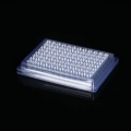 Plastic Flat-shape Bottom 96 wells Culture Plate Microplate