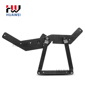 Sofa Bed Conversion Hinge Mechanism System