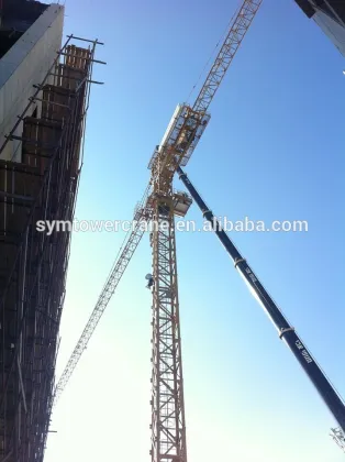 SYM QTZ145(F0/23B) tower crane