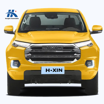 JMC Tiggo 7 2024 2.0GTD 162kW 8AT Diesel Pickup Truck