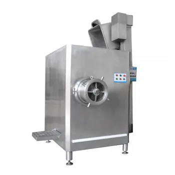Commercial Frozen Meat and Fresh Fruit Mincer Grinder