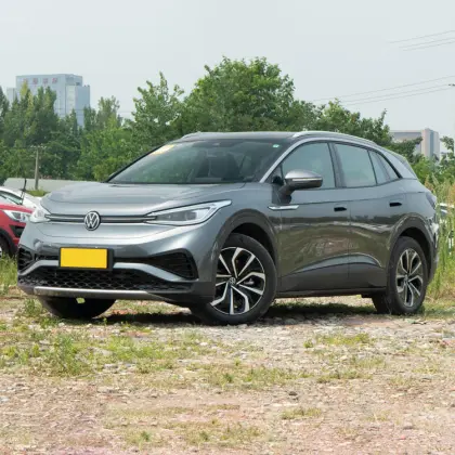 Brand New Volkswagen ID.4 ID4 Crozz X Electric SUV in Dubai