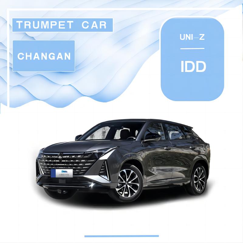 Changan uni-z más allá de la edición