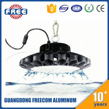 High Lumen LED UFO High Bay Light 150W Waterproof IP65 Highbay UFO highbay light Housing Accessories