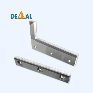 Tungsten Carbide Lithium Battery Tab Cutting Blade for Film Slitting