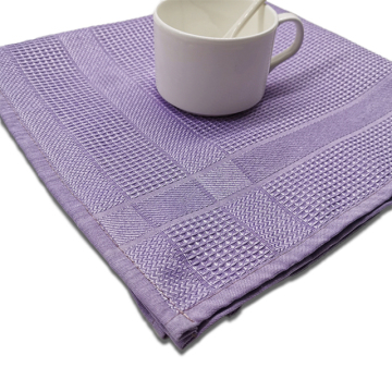 Kitchen Waffle Weave Microfiber Cleaning Cloth - 400gsm Tea Towel