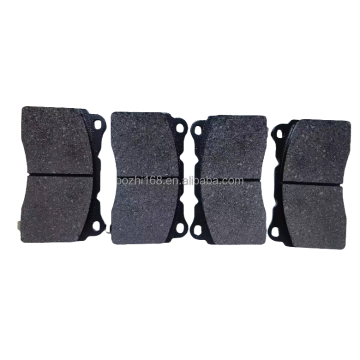 Automotive Spare Parts: Tesla MODEL-S Front Brake Pads (Old Model)