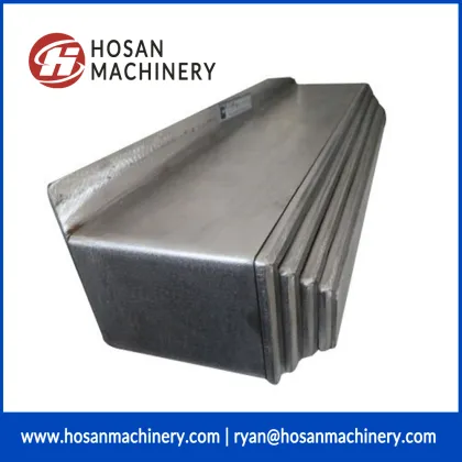 Lathe Steel Guide Cover Guard Cover