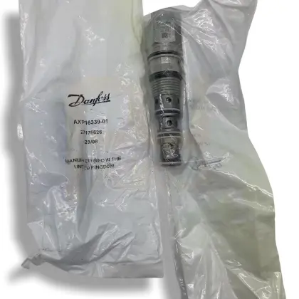 AXP16339-01 Original Cartridge Valve: Overcenter Valve by Eaton - Integrated Hydraulic Valve