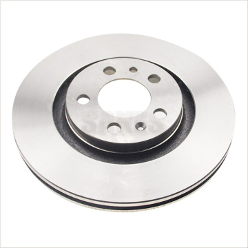 High-Quality Front Brake Discs for VW - Sakes OE 1JD615301 Factory Wholesale Auto Braking Systems Brake Rotor Repair Spare Parts