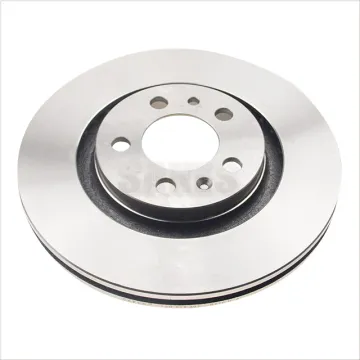 High-Quality Front Brake Discs for VW - Sakes OE 1JD615301 Factory Wholesale Auto Braking Systems Brake Rotor Repair Spare Parts