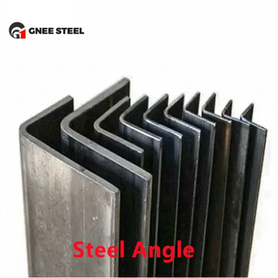 High-Quality S235JR Angle Steel for Structural Projects