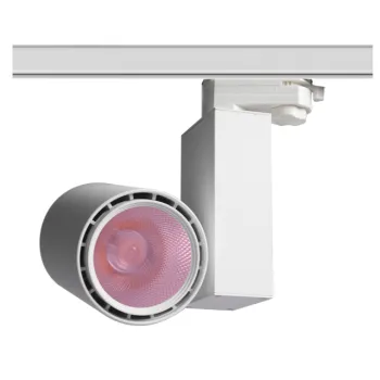 LED Spotlights for Meat, Vegetables, Seafood, and Bakery