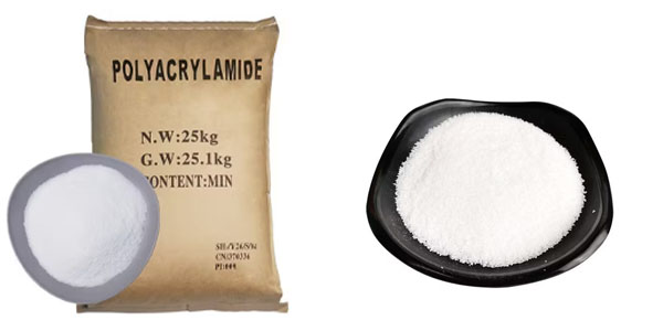 Industrial Grade PAM Polyacrylamide Powder