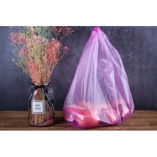 Extra strong thick Colorful Trash Bag Bin Liners