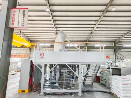 Co-Extrusion PE Stretch Film Production Line