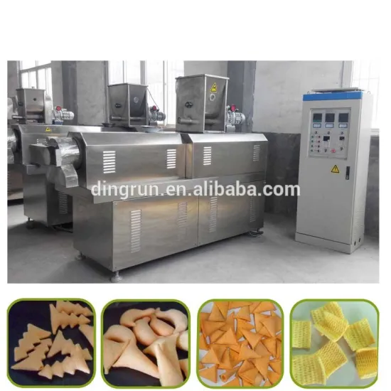 doritos machine dorito chips extruding machinery