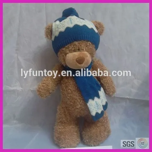 Plush bear soft toy&soft toy bear&plush bear