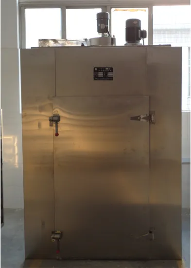 Widely Used Fish Dehydrating Machine