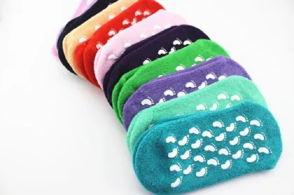 Knitted Anti Slip Yoga Socks