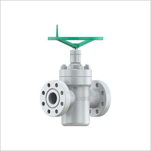 Manual Flat Valve
