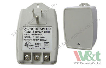 40w Highly Stable Li-lon / Ni-mh Battery Chargers Linear Adapter For Mobile Devices