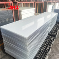 UV 1000*2000 mm Clear PC Solid Policarbonate Hoja