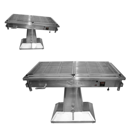 hydraulic stainless steel pet clinic table /H-201