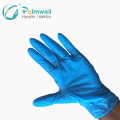 AQL 2.5 powder free disposable nitrile glove