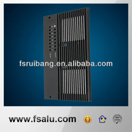 China OEM manufacturing of metal product/metal work/metal parts