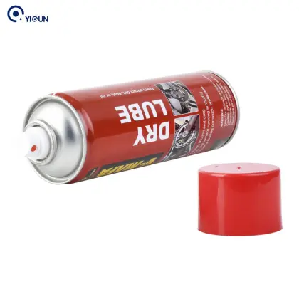 Aerosol Lubricant Spray Dry Lubricant