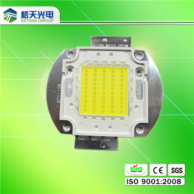 Guangdong 3 Years Warranty Warm White Natural White Cool White 50W High Power LED Module
