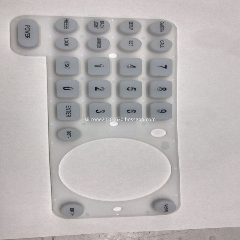 Electronic Button