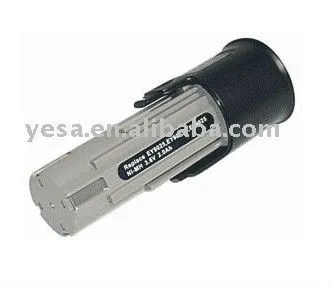 Battery for Panasonic EY9025 3.6V