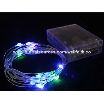 Holidays Decoration Fair String Light