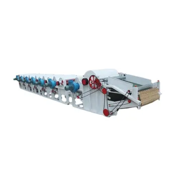 Automatic Rotary Cloth Cutting Machines: New and Used for Various Fabrics and Sizes