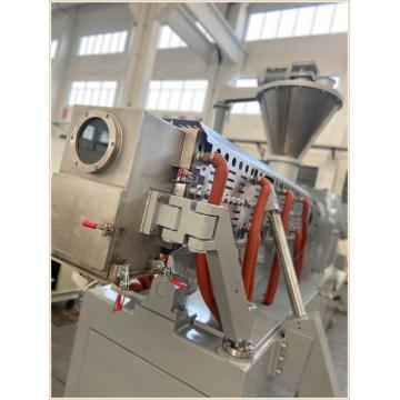 AS with Carbon Fiber Compounding Extrudering Line