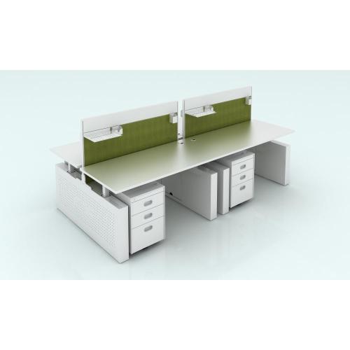 Electric Height Adjustable Standing desk for commercial