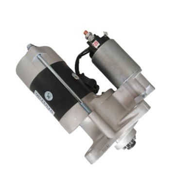 Moteur de démarrage D4BB pour les pièces diesel de machines Hyundai