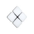 Four-leaf clover Square Ceiling Light