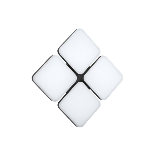 Four-leaf clover Square Ceiling Light