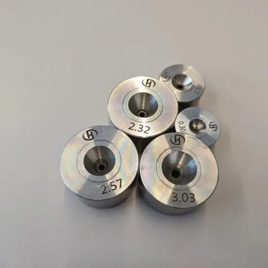 Highly durable Nickel Wire Drawing Dies