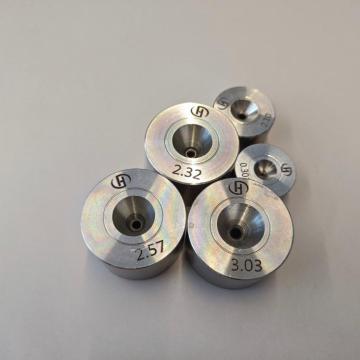 Haltbarer Nickeldraht Zeichnung stirbt