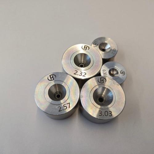 Muore il disegno a filo nichel altamente resistente