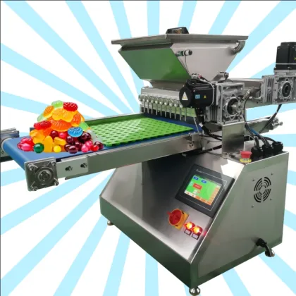 Automatic Throat Lozenge and Candy Production Equipment