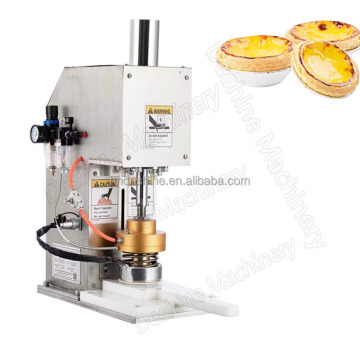 PIE FORMAZIONE TARTLET FRUTTURA: macchina per formatura della crostata delle uova